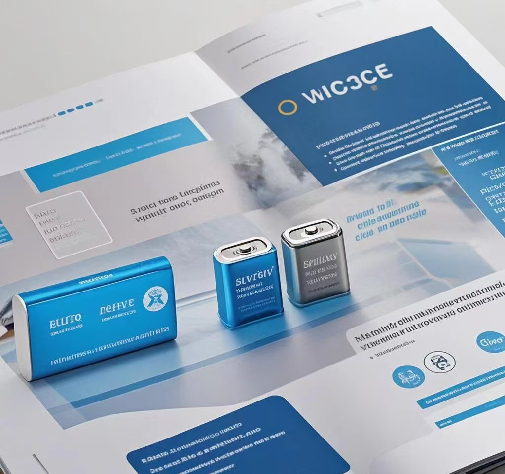 新能源公司的品牌设计：破同质化，展优劣势