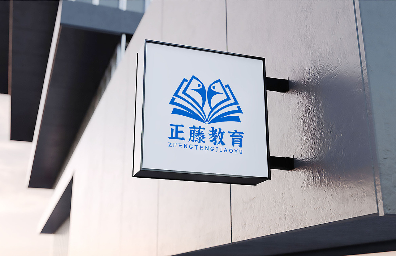 LOGO 教育机构学校 培训机构 网络自媒体社区教育 logo（图ZMzgxNjY3NjU2） - Logo - 站酷设计师未来之王原创素材 - 站酷ZCOOL