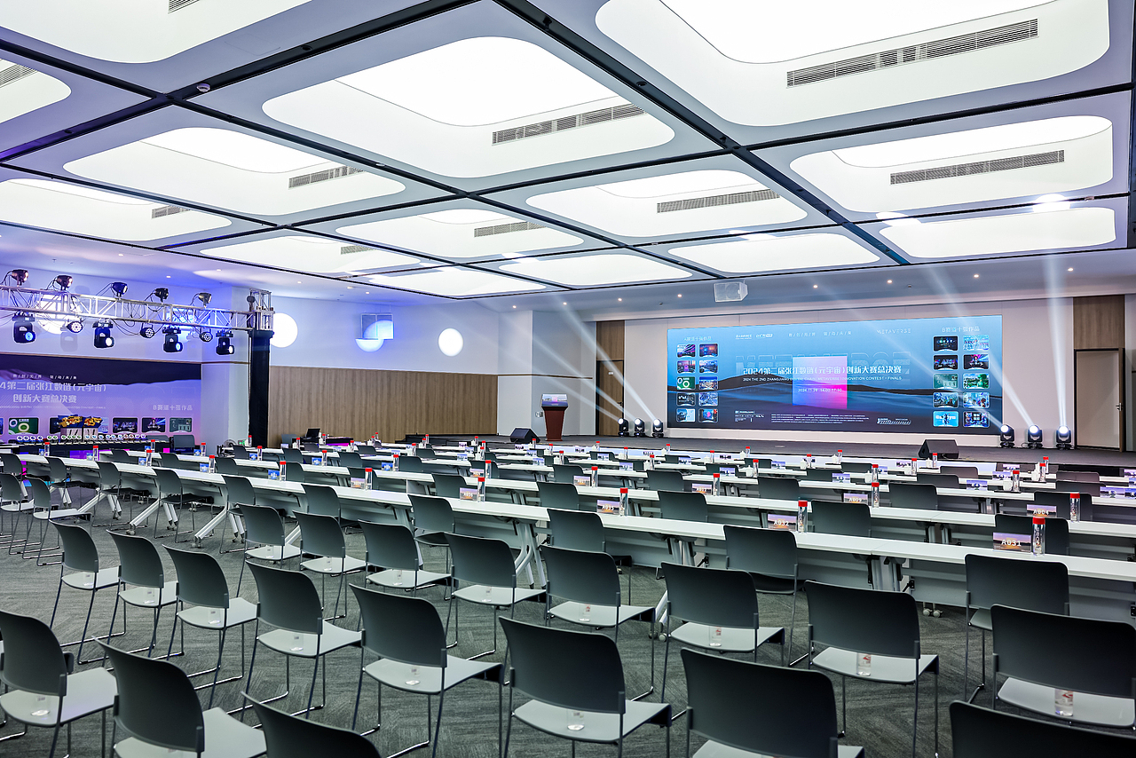 智界之旅 | 第二届张江数链（元宇宙）创新大赛作品（图ZMzgxNjY4MTMy） - 宣传片 - 站酷设计师创梦社原创素材 - 站酷ZCOOL