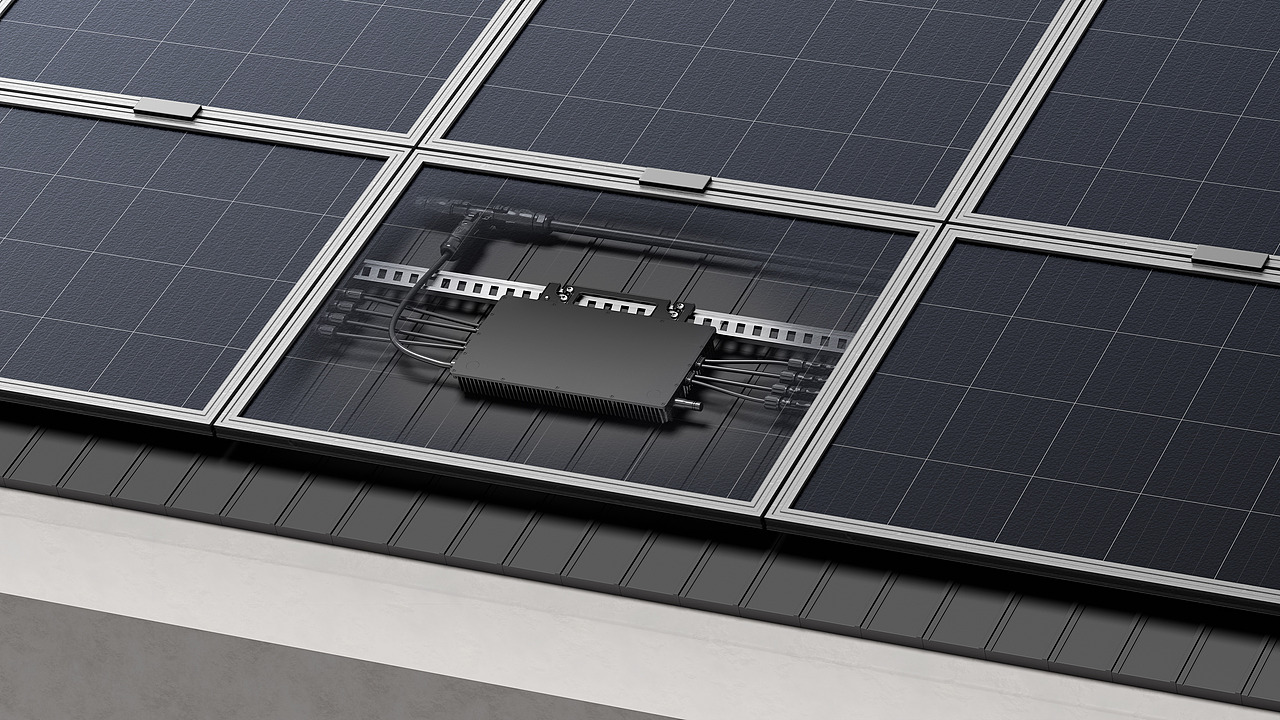 blender场景渲染-储能系统