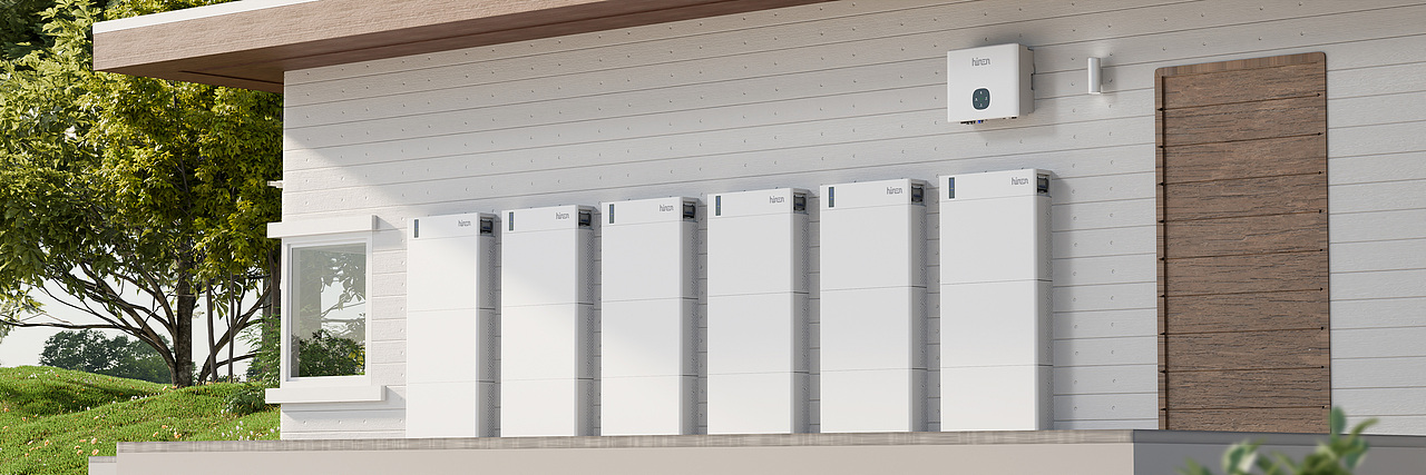 blender场景渲染-储能系统