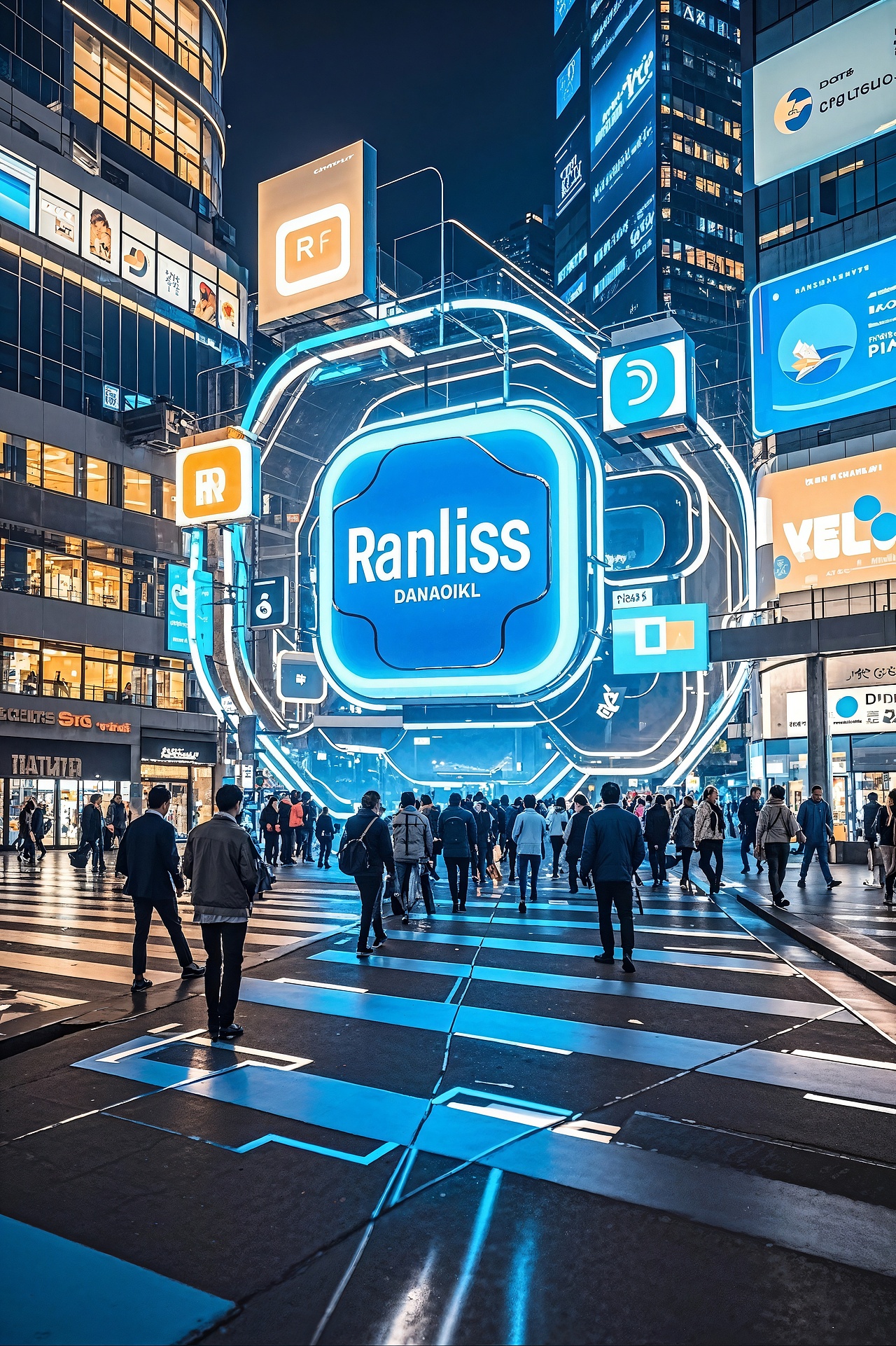 智界之旅 | 第二届张江数链（元宇宙）创新大赛作品（图ZMzgxNjY4OTE2） - 宣传片 - 站酷设计师创梦社原创素材 - 站酷ZCOOL