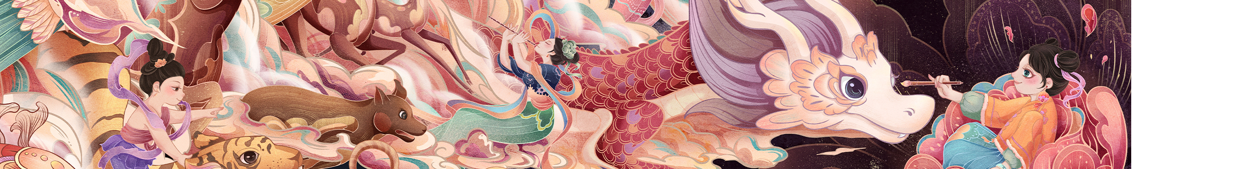 文鳐_的个人主页（封面预览） - 主页封面设置 - 站酷设计师文鳐_原创素材 - 站酷ZCOOL