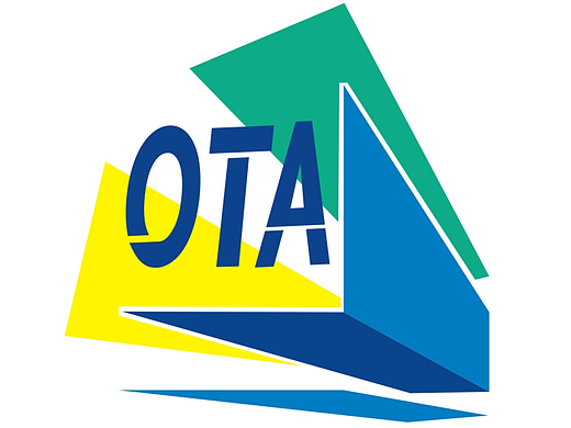 OTA  logo设计