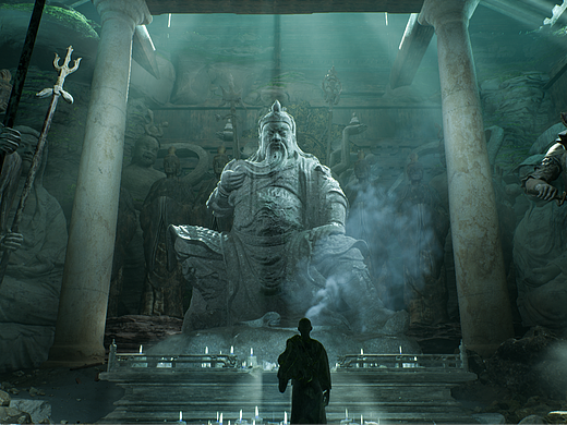 禅意幽林:华夏古境