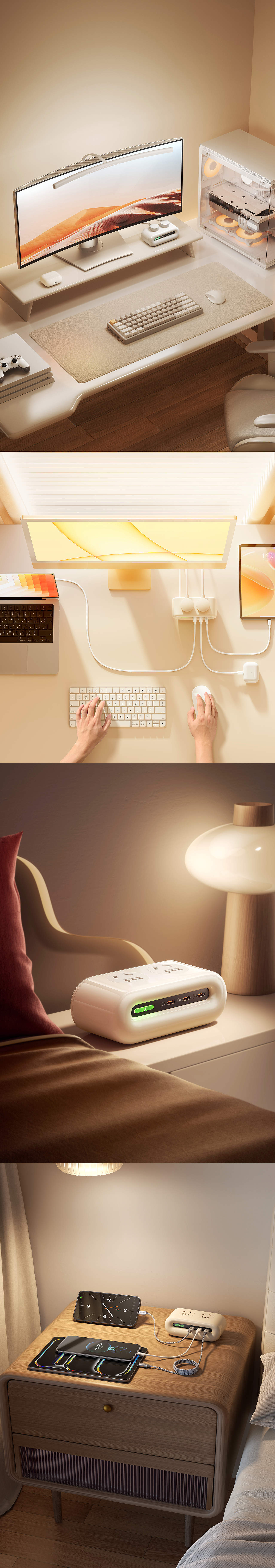 TORRAS & 充电系列【小云团】