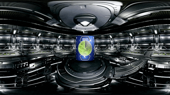 VR360全景动画效果展示 UE5.5动画雷达模拟动态设计（图ZMzgxNjc2OTAw） - 电子产品 - 站酷设计师永恆守護視頻設計原创素材 - 站酷ZCOOL