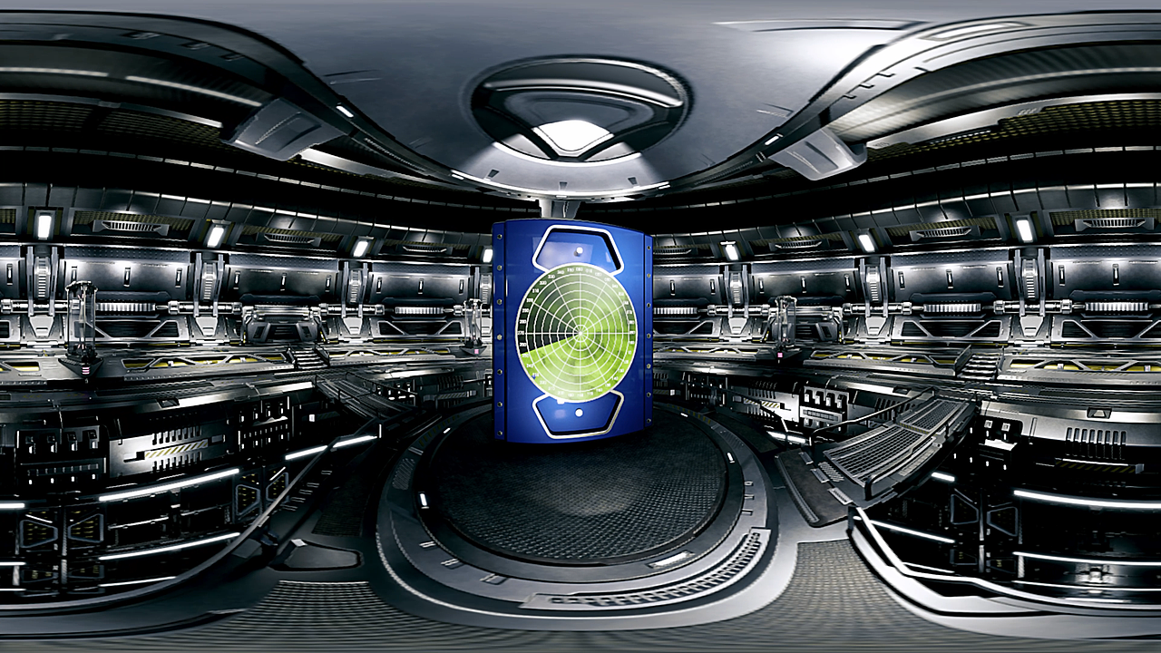 VR360全景动画效果展示 UE5.5动画雷达模拟动态设计（图ZMzgxNjc2OTU2） - 电子产品 - 站酷设计师永恆守護視頻設計原创素材 - 站酷ZCOOL