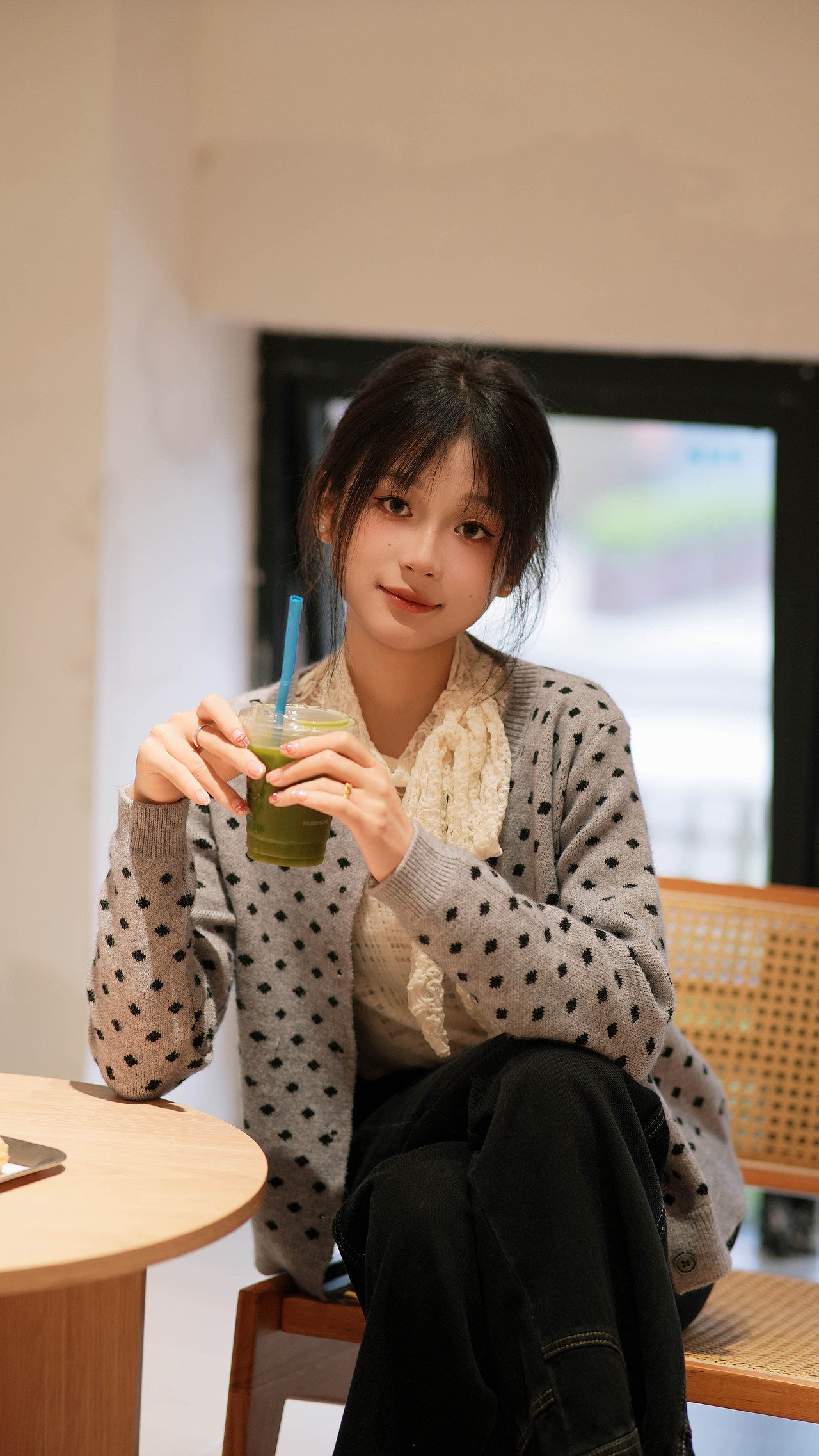 咖啡馆生活感人像小结