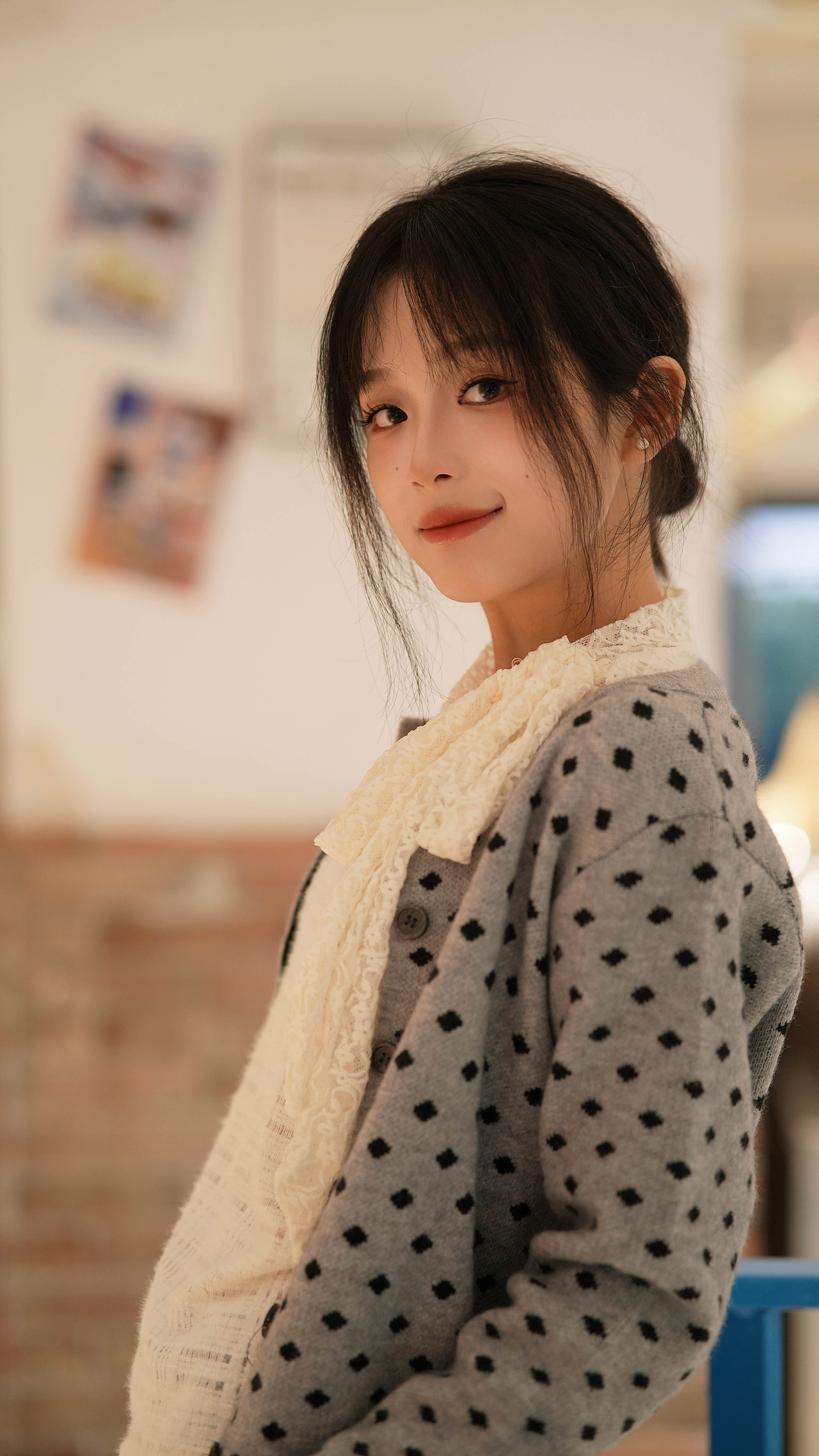 咖啡馆生活感人像小结