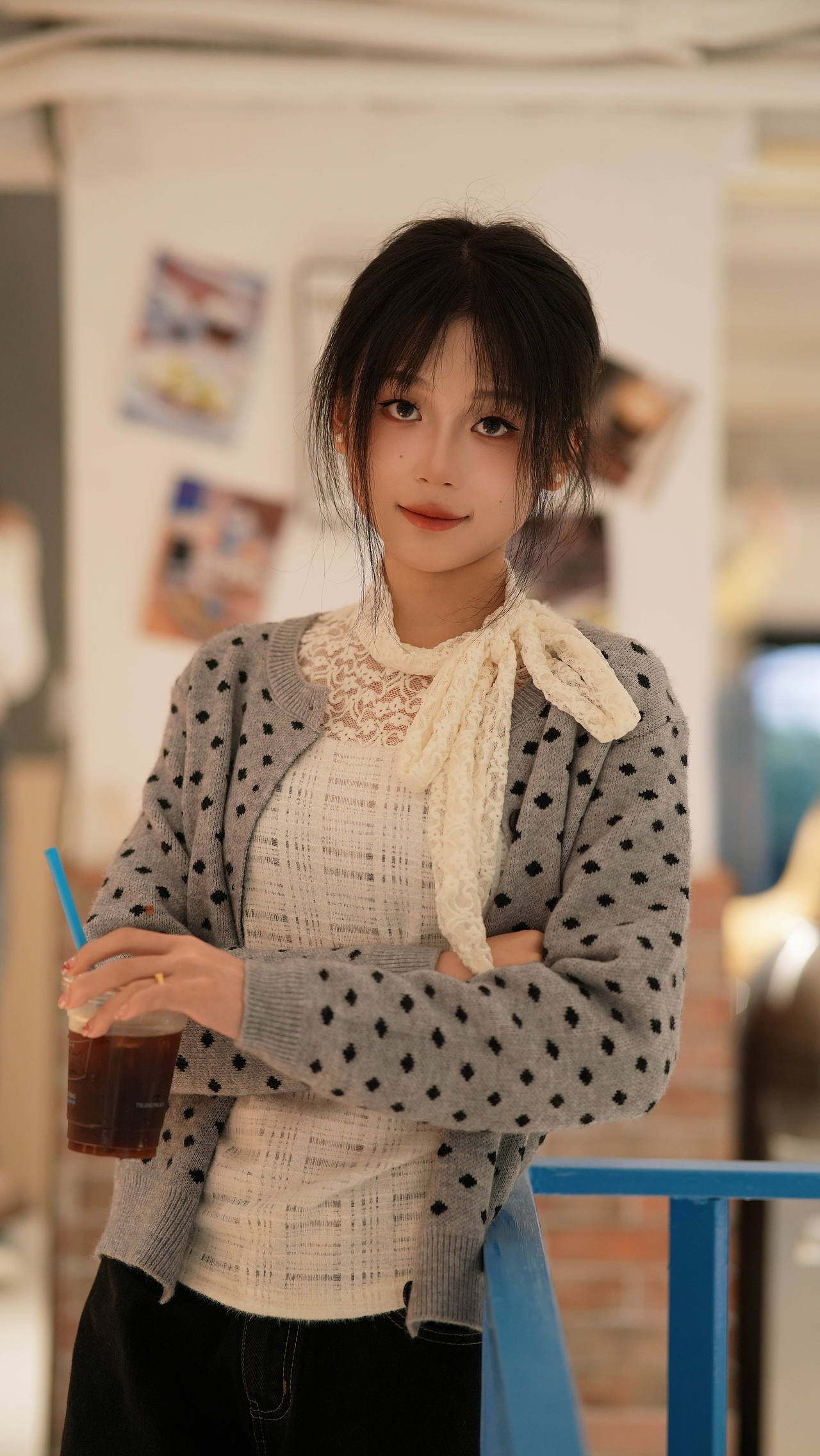 咖啡馆生活感人像小结（图ZMzgxNjc3NzE2） - 人像摄影 - 站酷设计师宇瑜渔原创素材 - 站酷ZCOOL