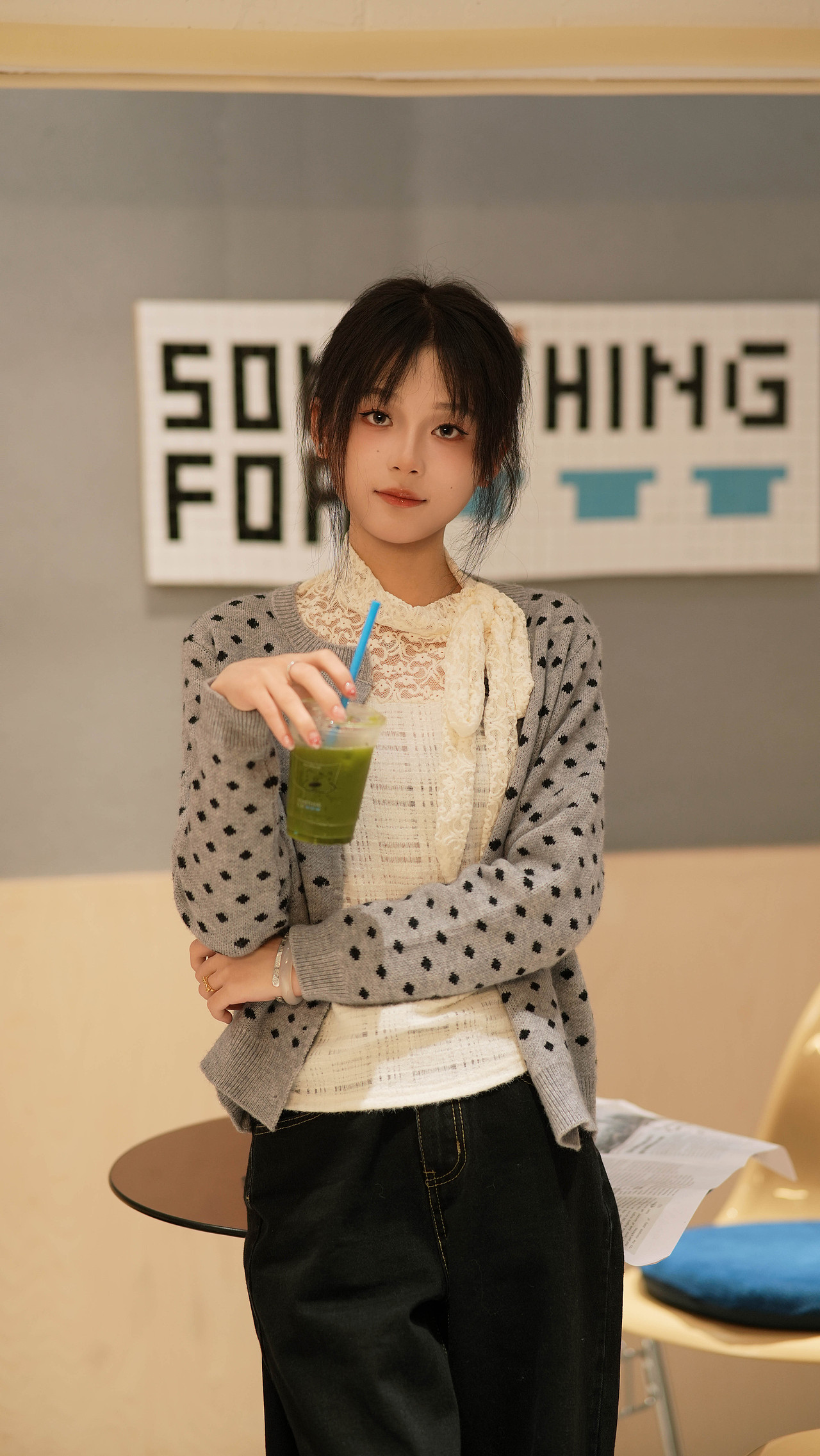 咖啡馆生活感人像小结