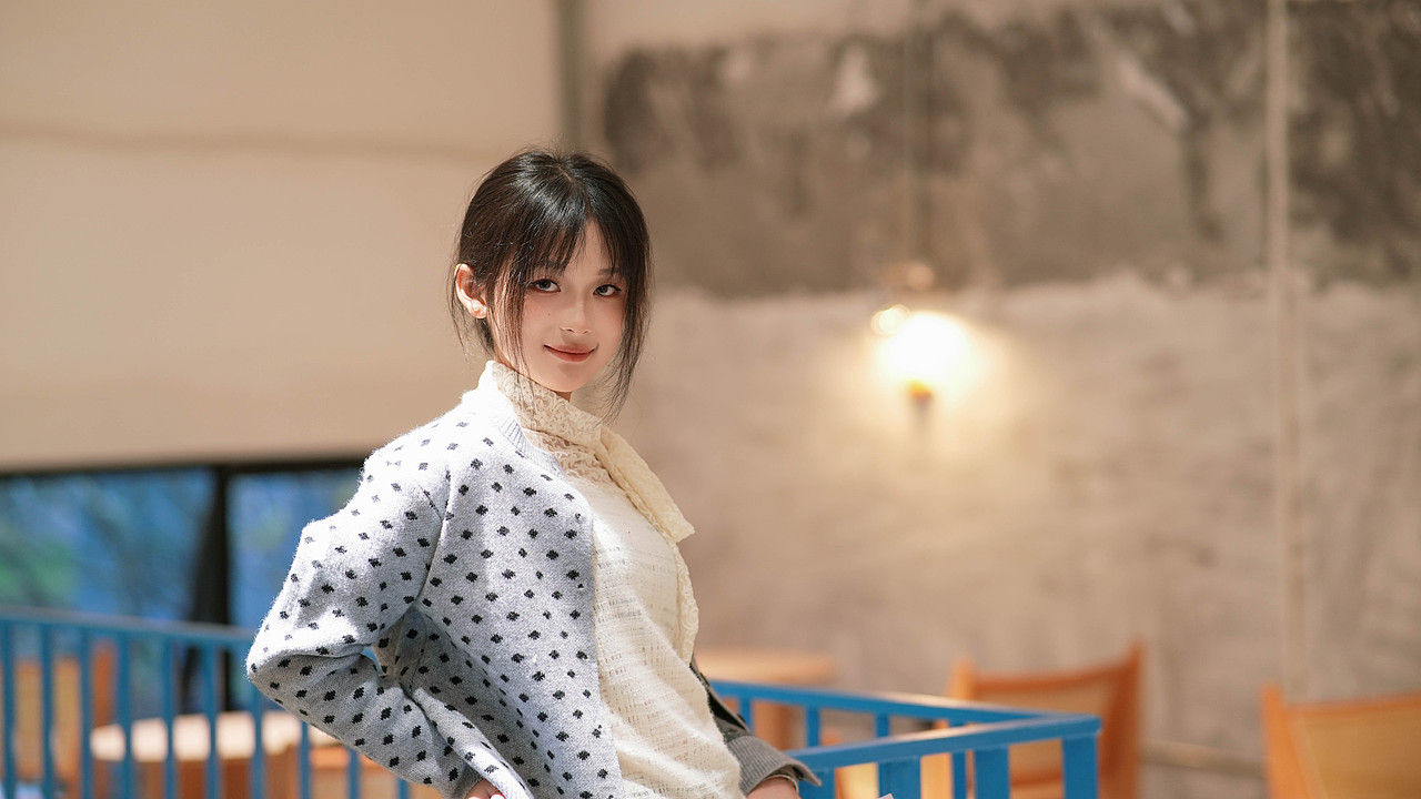 咖啡馆生活感人像小结