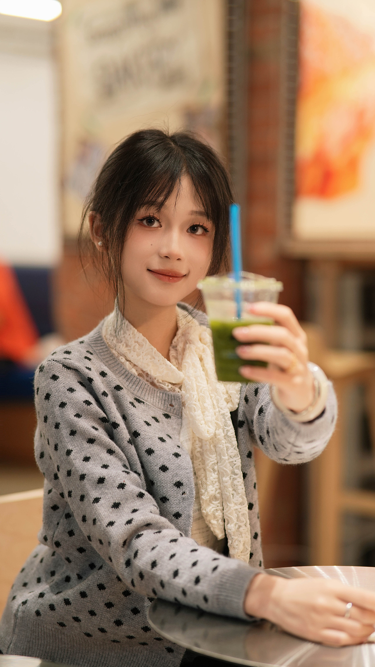 咖啡馆生活感人像小结