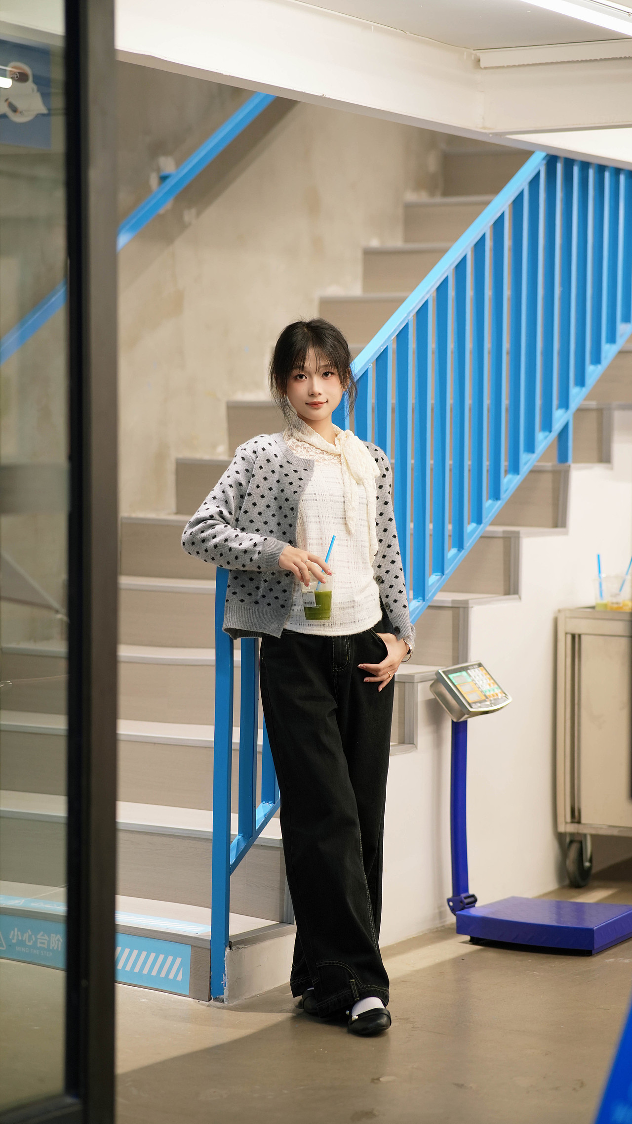 咖啡馆生活感人像小结