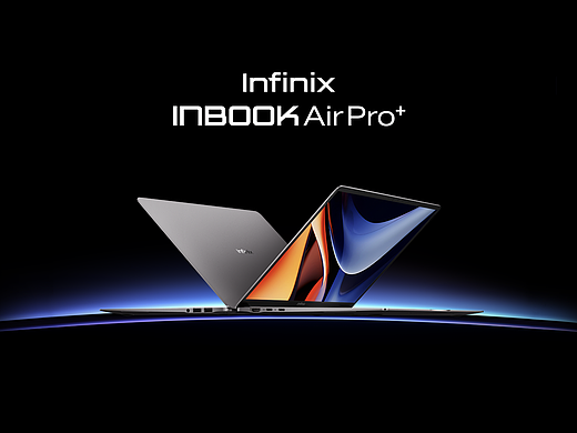 Infinix传音笔记本