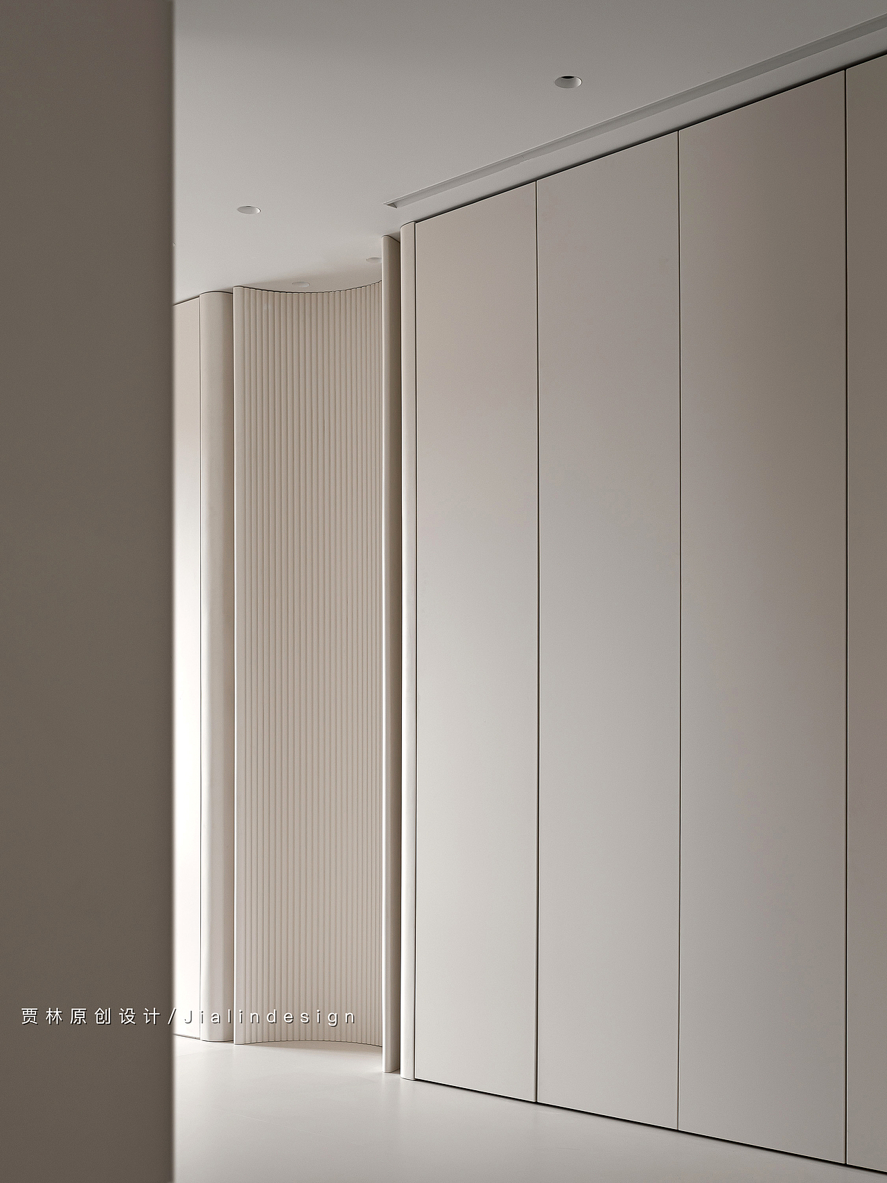 空间摄影—林泉雅奢私宅