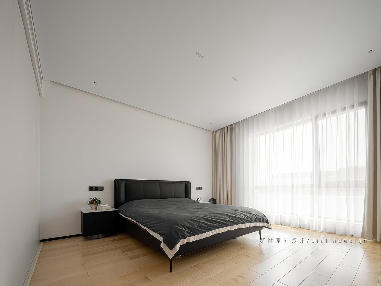 空间摄影—林泉雅奢私宅