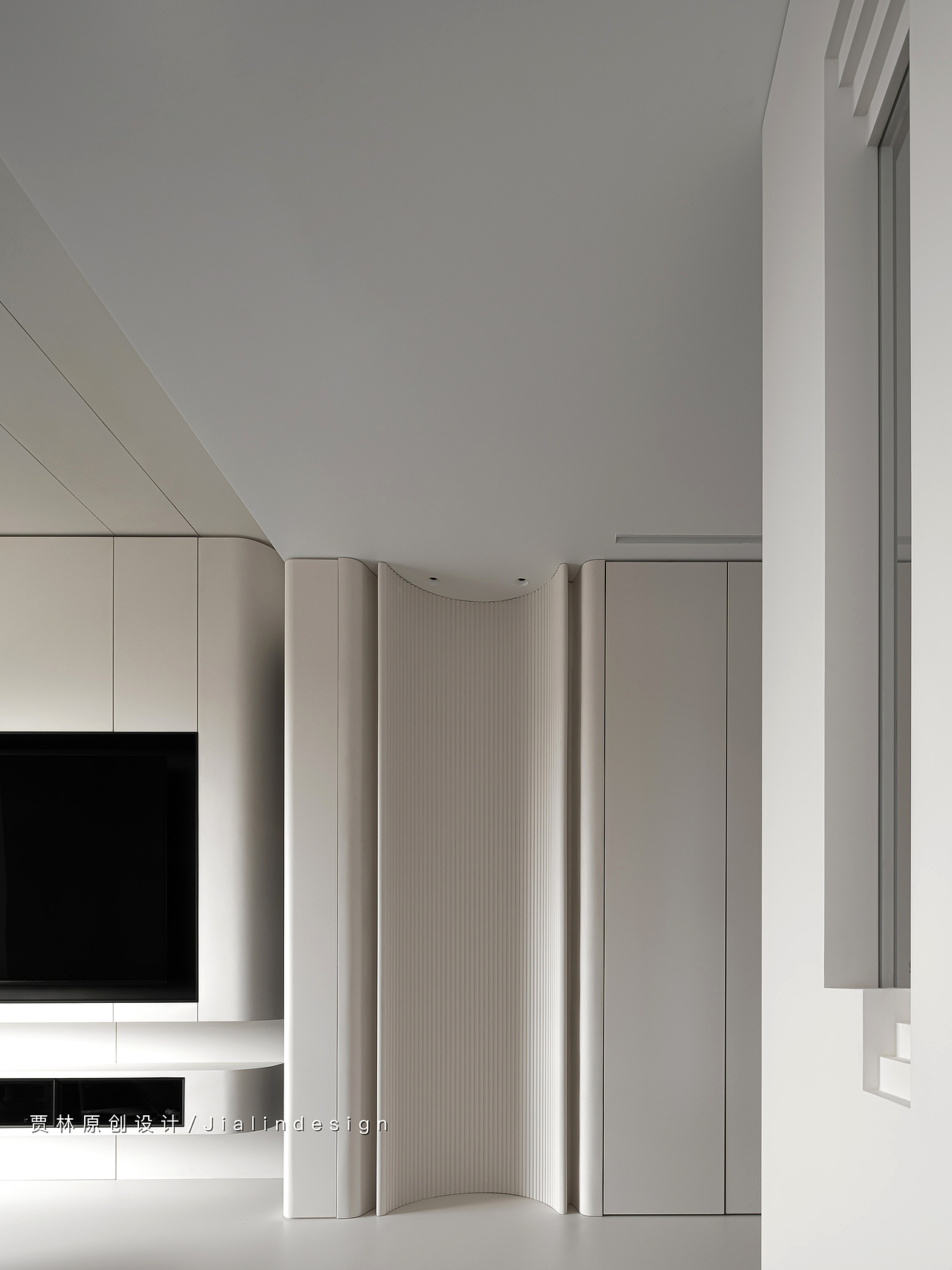 空间摄影—林泉雅奢私宅