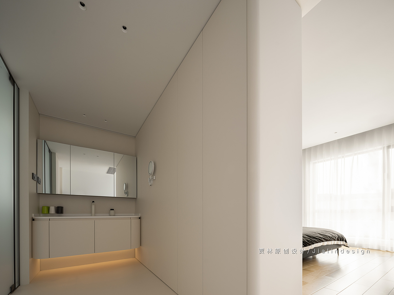 空间摄影—林泉雅奢私宅