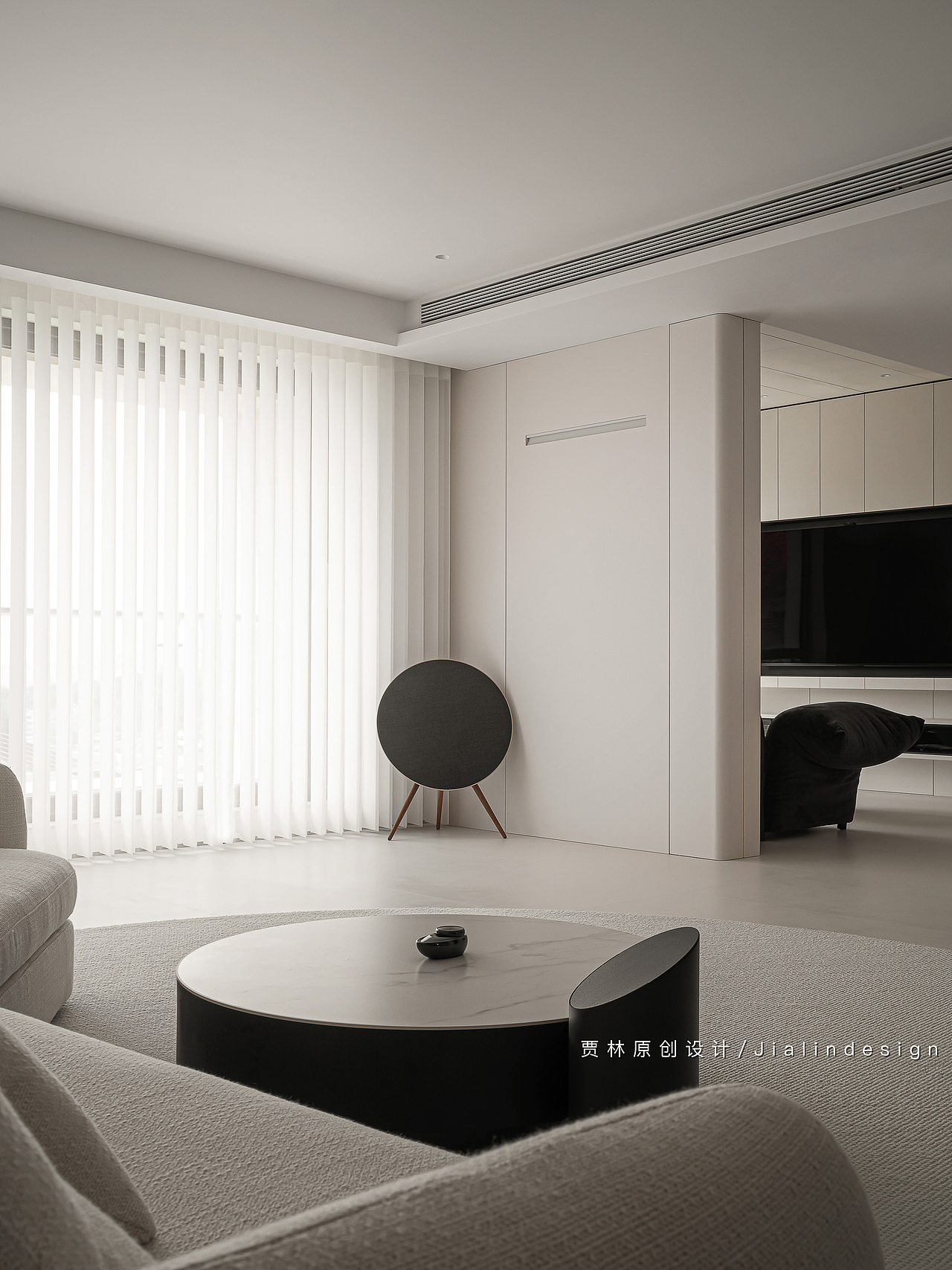 空间摄影—林泉雅奢私宅