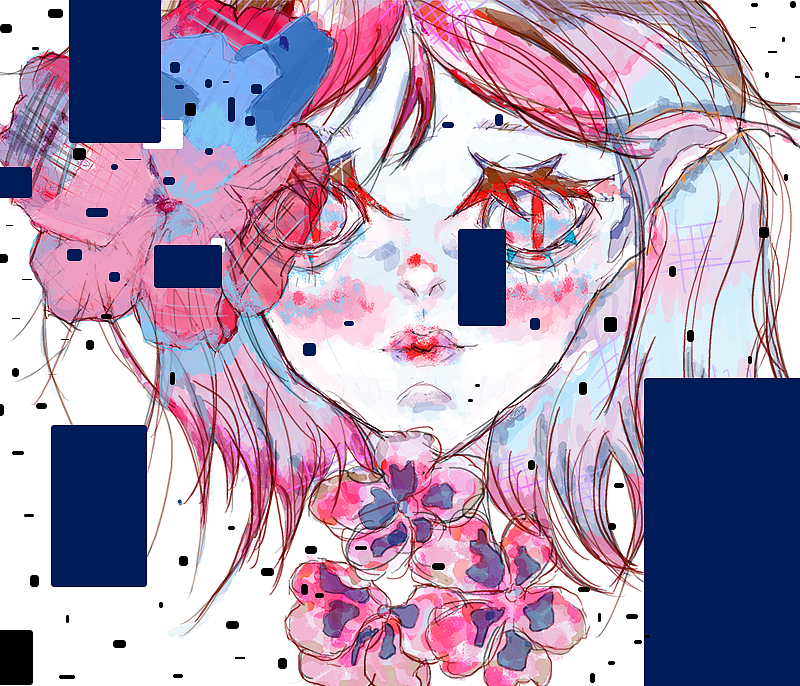 23:00（图ZMzgxNjg0NjE2） - 创作习作 - 站酷设计师净葵原创素材 - 站酷ZCOOL