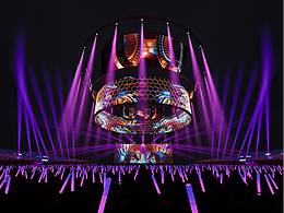 聽說(shuō)四面臺(tái)，才是一場(chǎng)演唱會(huì)的最佳打開方式