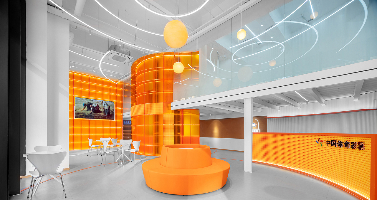 空间摄影|中国体育彩票 彩乐吧（图ZMzgxNjg4Mzgw） - 环境/建筑摄影 - 站酷设计师摄影师于清亮原创素材 - 站酷ZCOOL