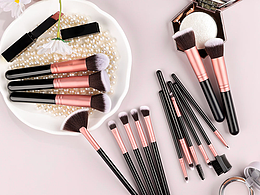 化妆刷拍摄&精修