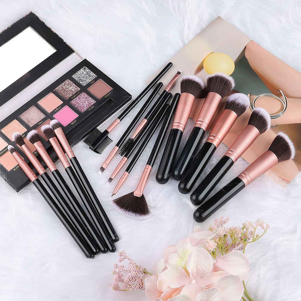 化妆刷拍摄&精修（图ZMzgxNjg4Nzg4） - 产品摄影 - 站酷设计师桨茈_Erika原创素材 - 站酷ZCOOL