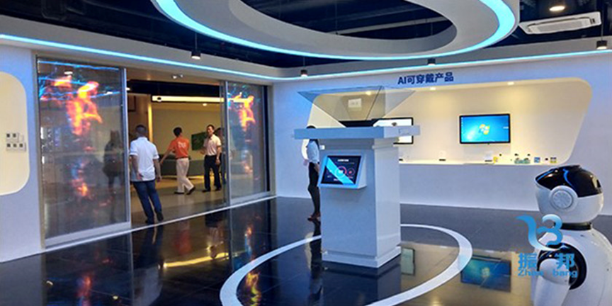 互动体验与多媒体技术的结合，能否让企业的展示效果实现飞跃？