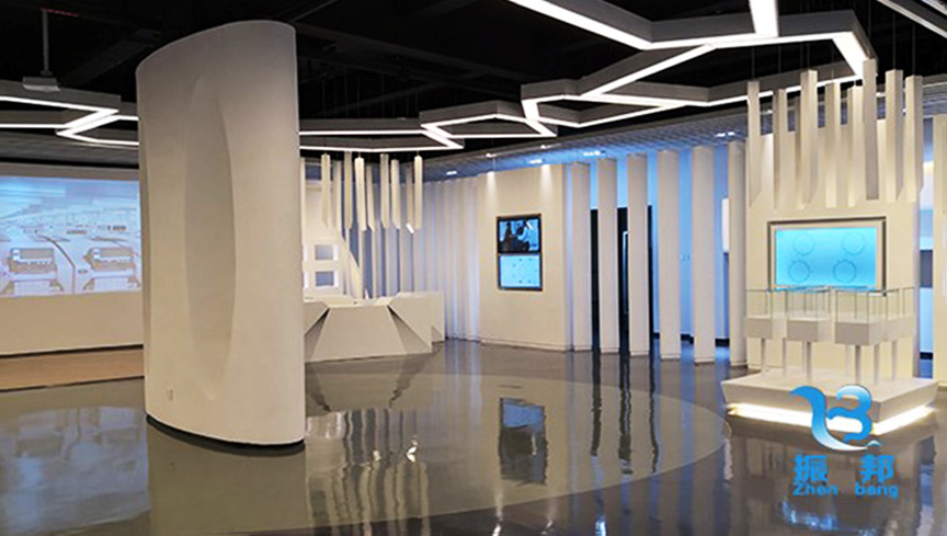 互动体验与多媒体技术的结合，能否让企业的展示效果实现飞跃？