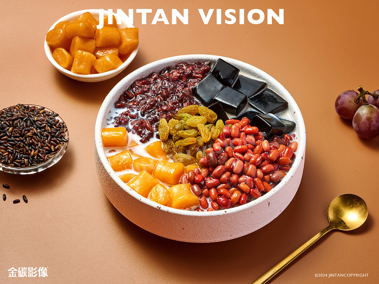 产品摄影｜陆罐罐糖水铺 #金碳影像（图ZMzgxNjkyMDg0） - 美食摄影 - 站酷设计师金碳影像原创素材 - 站酷ZCOOL