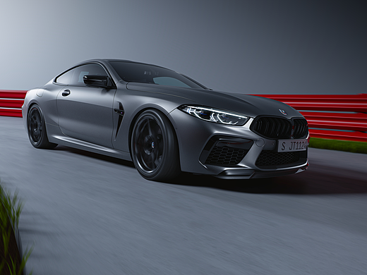 BMW M power