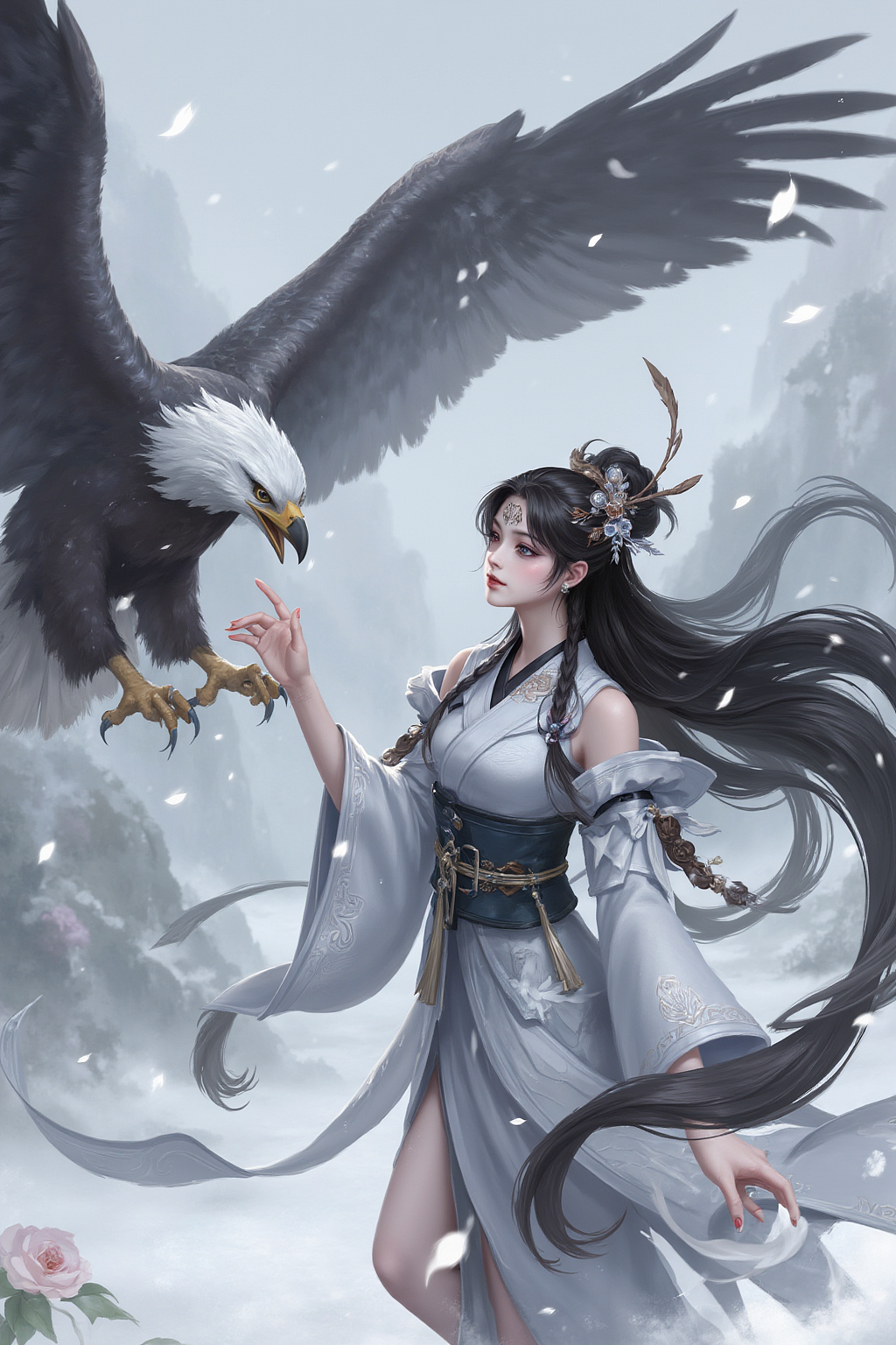 FLUX游戏画风模型