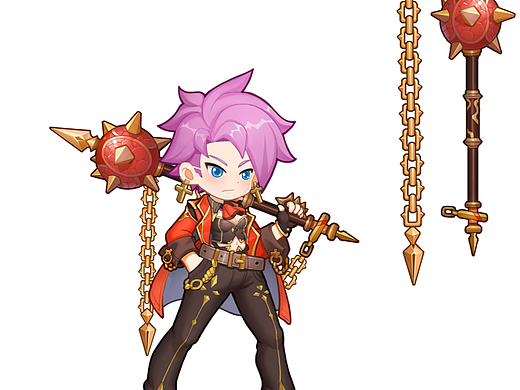 一些过往的工作图