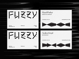 Fuzzy電臺(tái)酒吧 ｜ 品牌設(shè)計(jì)