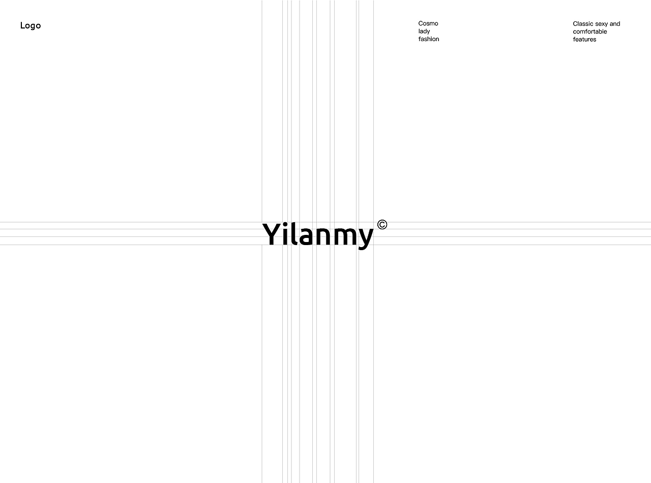 Yilanmy电商品牌VI全案