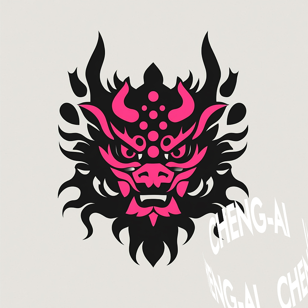 山海异兽！极简-平面插画（图ZMzgxNzAyMzc2） - 新锐潮流插画 - 站酷设计师橙光AI原创素材 - 站酷ZCOOL