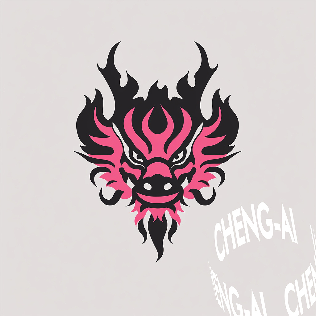 山海异兽！极简-平面插画（图ZMzgxNzAyMzg0） - 新锐潮流插画 - 站酷设计师橙光AI原创素材 - 站酷ZCOOL