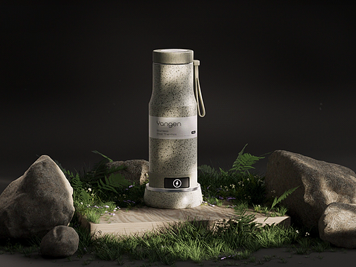 智能保温杯产品三维动画展示（个人主页-ZNzA5MTkwMDg=） - 动画/影视 - 站酷设计师灵熙_CG动画原创素材 - 站酷ZCOOL