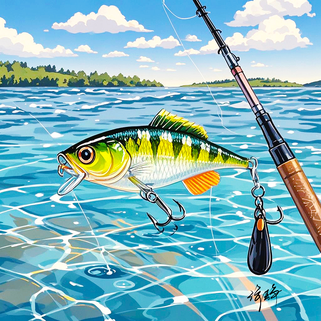 內膽小胖-路亞餌02（圖ZMzgxNzA1MTky） - 生活用品 - 站酷設計師安徽歐思潤原創(chuàng)素材 - 站酷ZCOOL