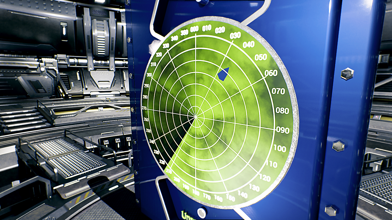 UE5.5动态设计扫描雷达模拟效果展示（图ZMzgxNzA2NDI0） - 生活用品 - 站酷设计师永恆守護視頻設計原创素材 - 站酷ZCOOL