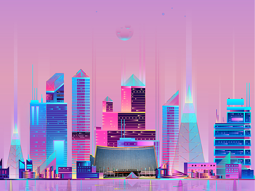 邀请函、工作证(动态)