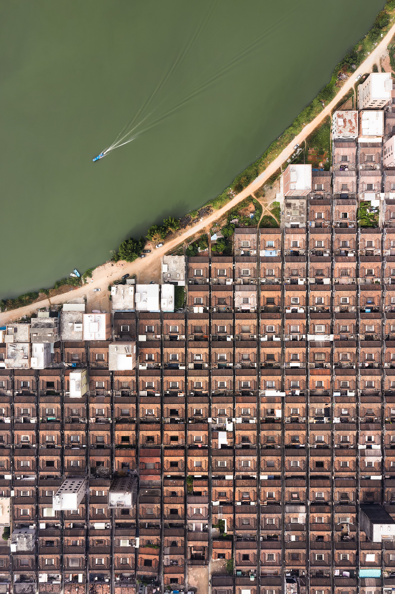 潮汕古村建筑群（图ZMzgxNzA3OTA0） - 环境/建筑摄影 - 站酷设计师逆光飞行_原创素材 - 站酷ZCOOL