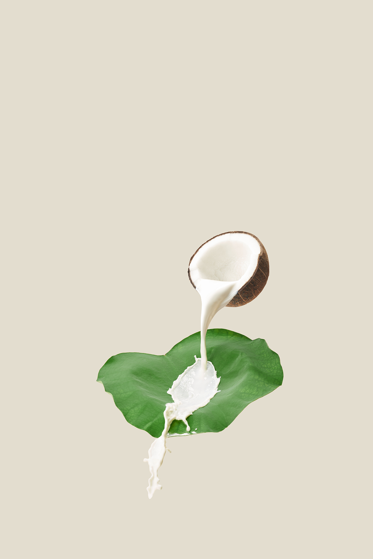 英歌魂 X STUDIO 42 鲜莲子奶昔系列KV及配图拍摄