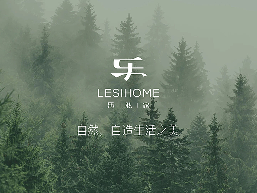 乐私品牌全案