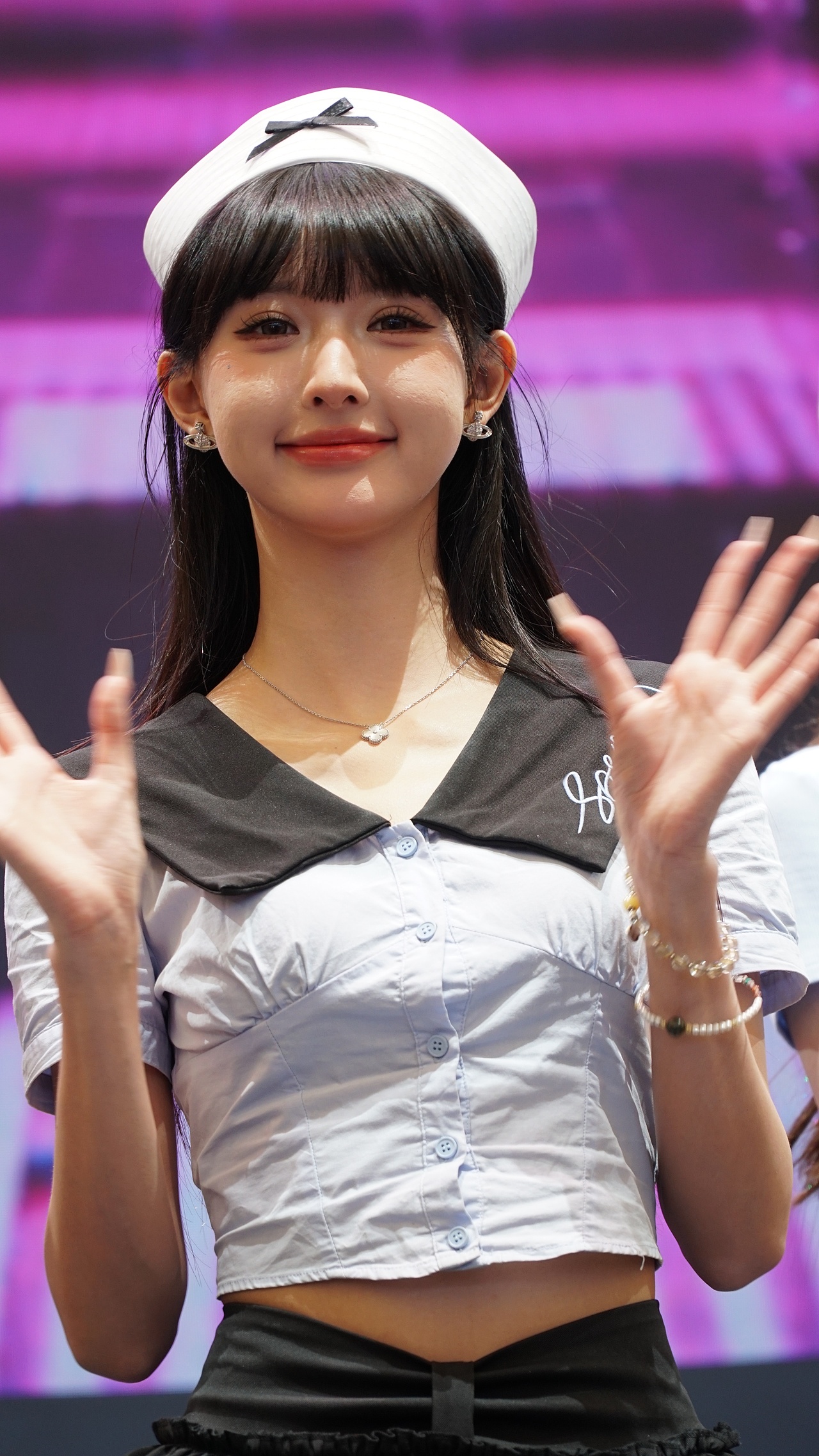 【原相机】上海2024chinajoy--小钥钥