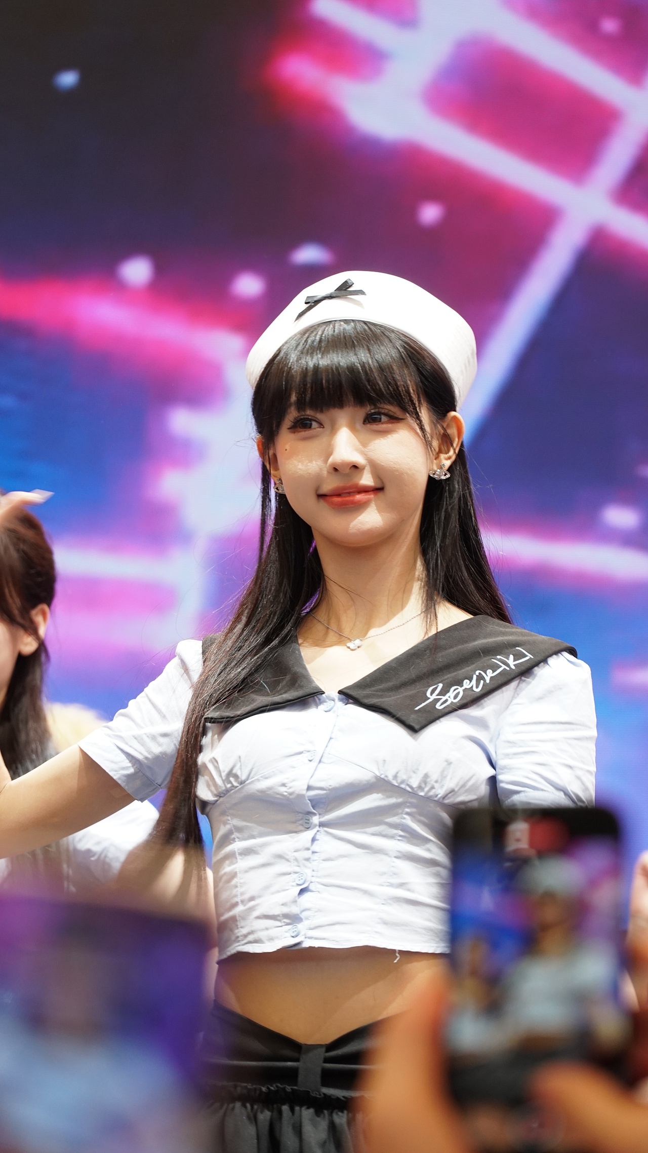 【原相机】上海2024chinajoy--小钥钥