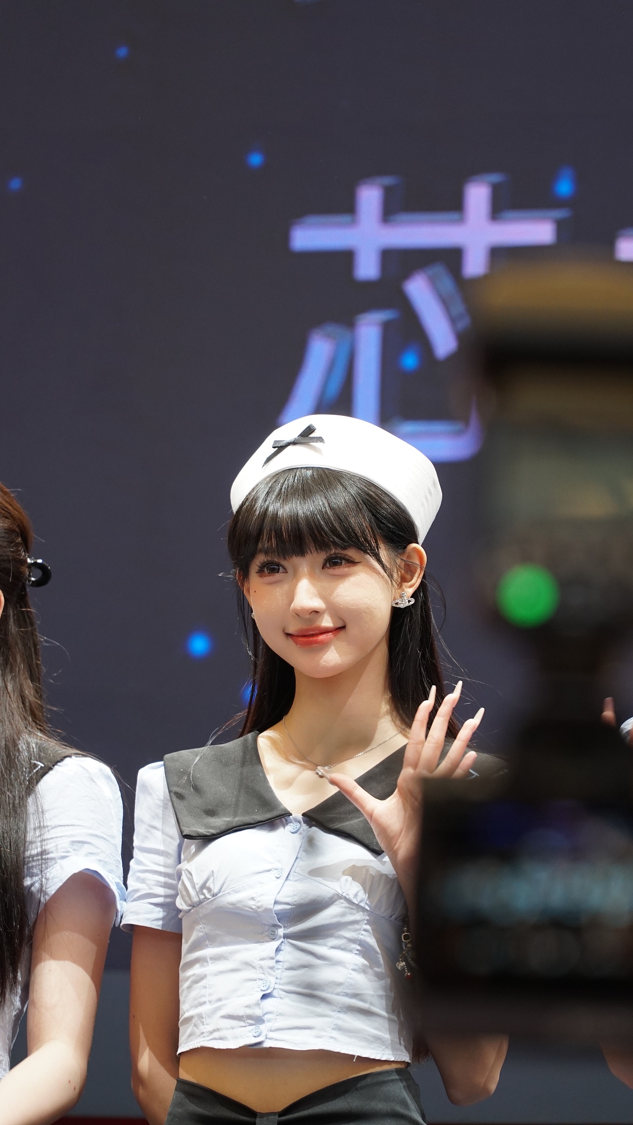 【原相机】上海2024chinajoy--小钥钥